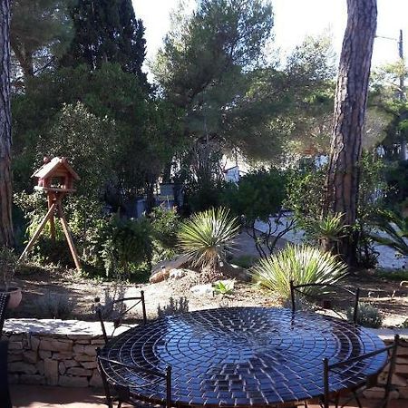 Villa Le Grilladou Hyères Dış mekan fotoğraf