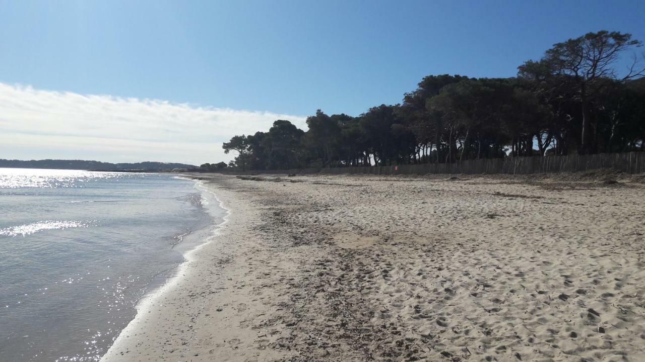 Villa Le Grilladou Hyères Dış mekan fotoğraf