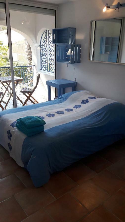 Villa Le Grilladou Hyères Dış mekan fotoğraf