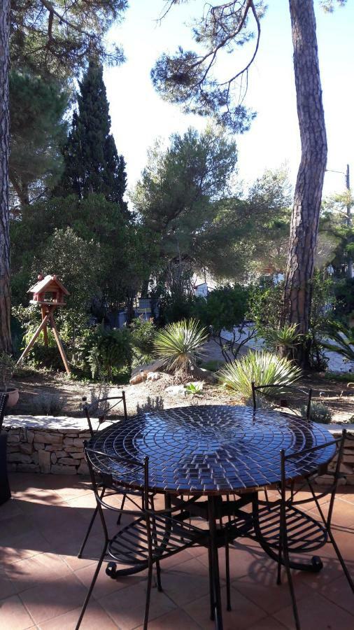 Villa Le Grilladou Hyères Dış mekan fotoğraf