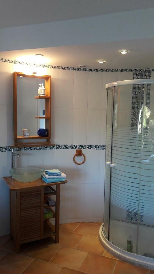 Villa Le Grilladou Hyères Dış mekan fotoğraf
