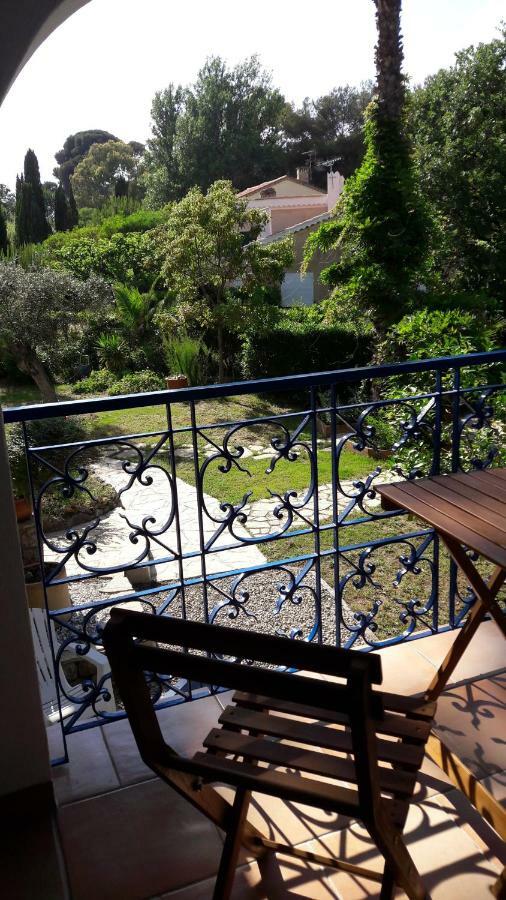 Villa Le Grilladou Hyères Dış mekan fotoğraf