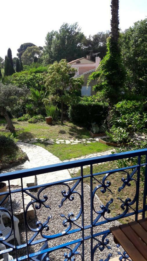 Villa Le Grilladou Hyères Dış mekan fotoğraf